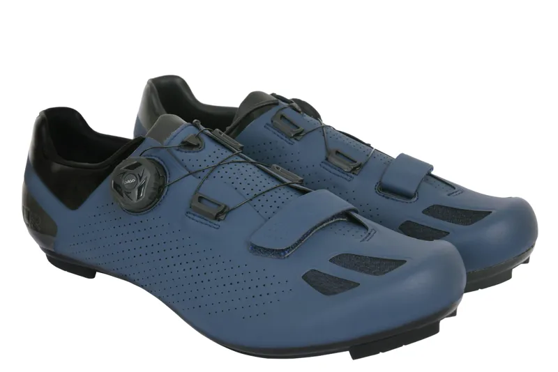 FLR F11 Pro Road Shoe In Navy Blue-1